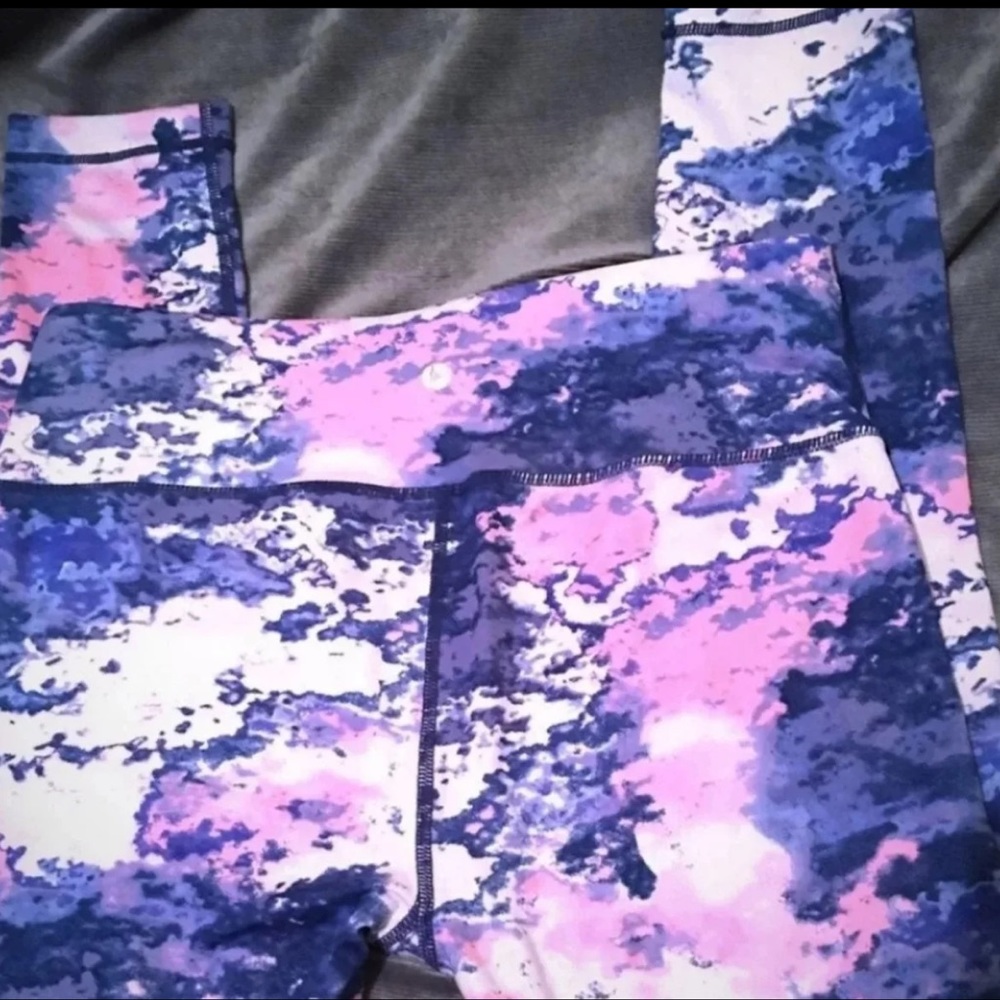NEW COOL ACTIVE MULTI PINK PANTS
